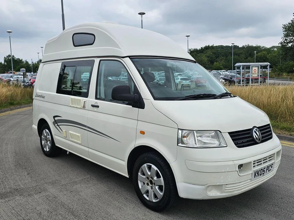2005 Volkswagen Leisuredrive 1.9 TDi Campervan photo 1